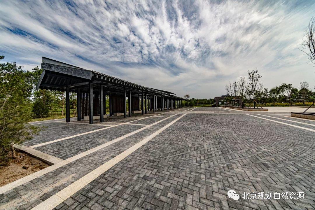 城市更新系列二十二 | 东小口城市休闲公园,为“回天”披上绿衣 城市更新系列二十二 | 东小口城市休闲公园,为“回天”披上绿衣