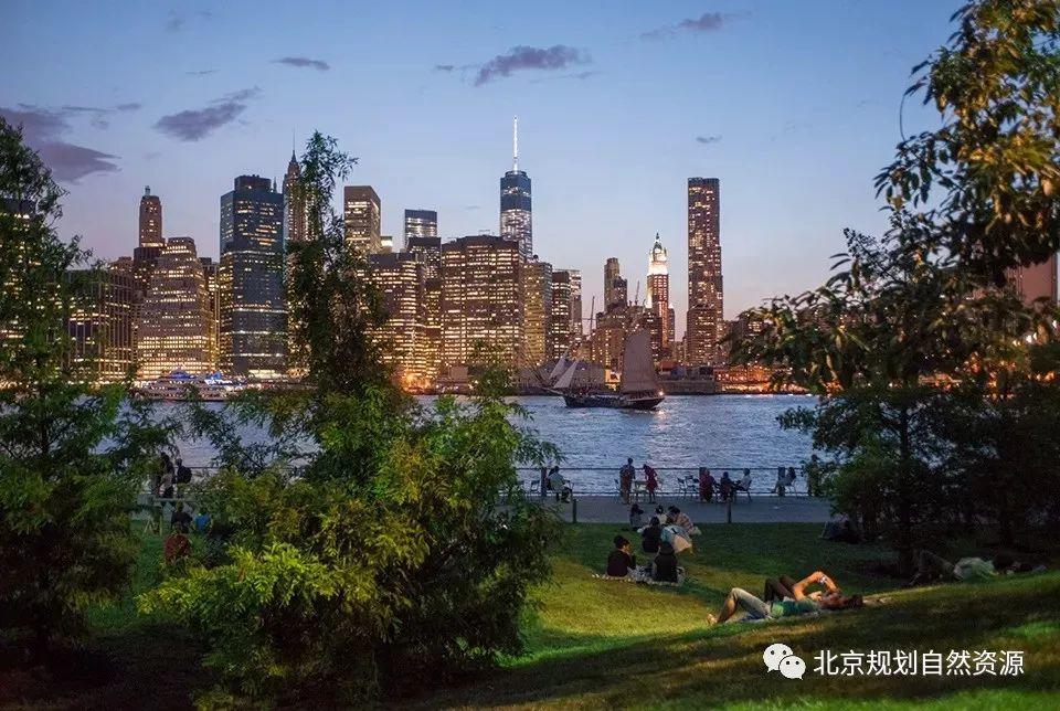 城市更新系列之二十| 看纽约如何通过城市更新优化滨水空间 城市更新系列之二十| 看纽约如何通过城市更新优化滨水空间
