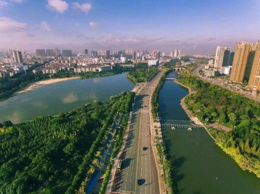 生态修复城市修补试点城市工作经验（八）：内外兼修标本兼治让玉溪宜居宜业