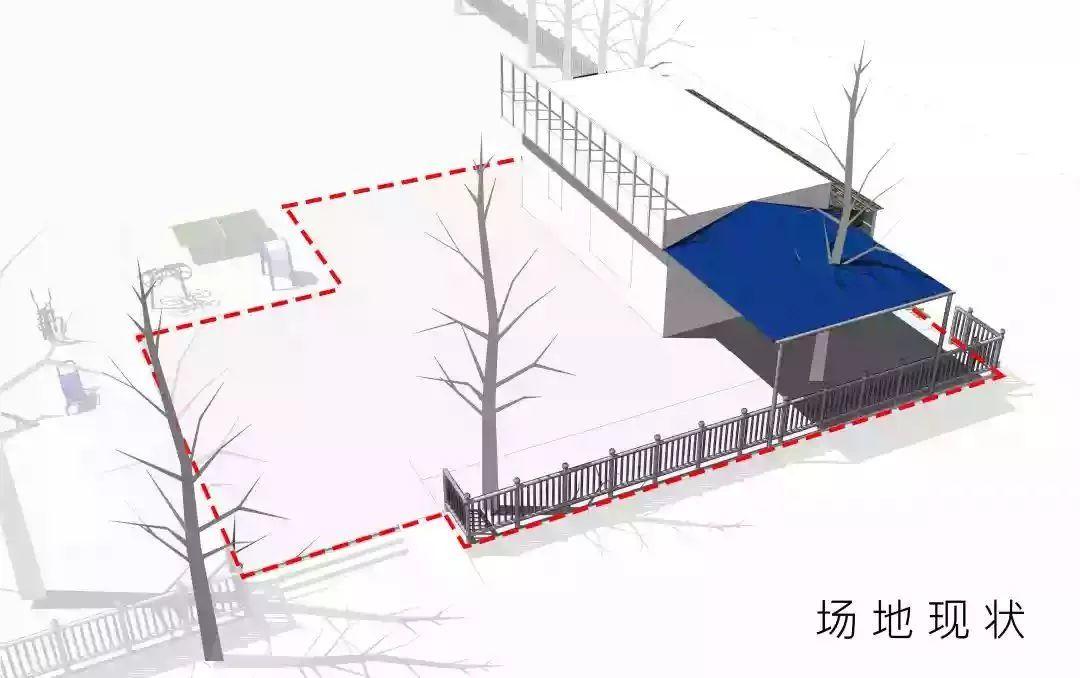 微空间·向阳而生丨朝阳区小微空间改造设计方案投票