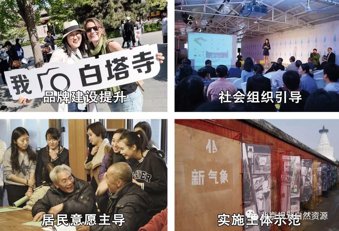 城市更新系列十九 | 白塔寺再生计划,探索历史文化街区的更新模式 城市更新系列十九 | 白塔寺再生计划,探索历史文化街区的更新模式