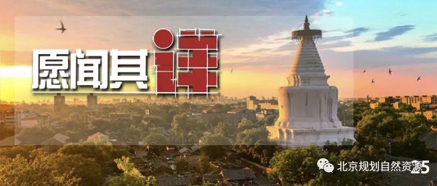 城市更新系列十九 | 白塔寺再生计划,探索历史文化街区的更新模式 城市更新系列十九 | 白塔寺再生计划,探索历史文化街区的更新模式