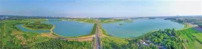 【壮丽70年 奋斗新时代】绿水青山还复来