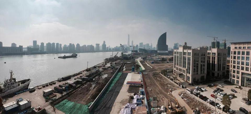 城市更新系列十二 | 临江又见江:看杨浦滨江公共空间设计有何特色 城市更新系列十二 | 临江又见江:看杨浦滨江公共空间设计有何特色