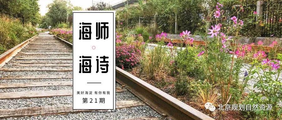 海师·海诗丨京张铁路遗址公园第一个12345引发的破“栏”开“门” 海师·海诗丨京张铁路遗址公园第一个12345引发的破“栏”开“门”
