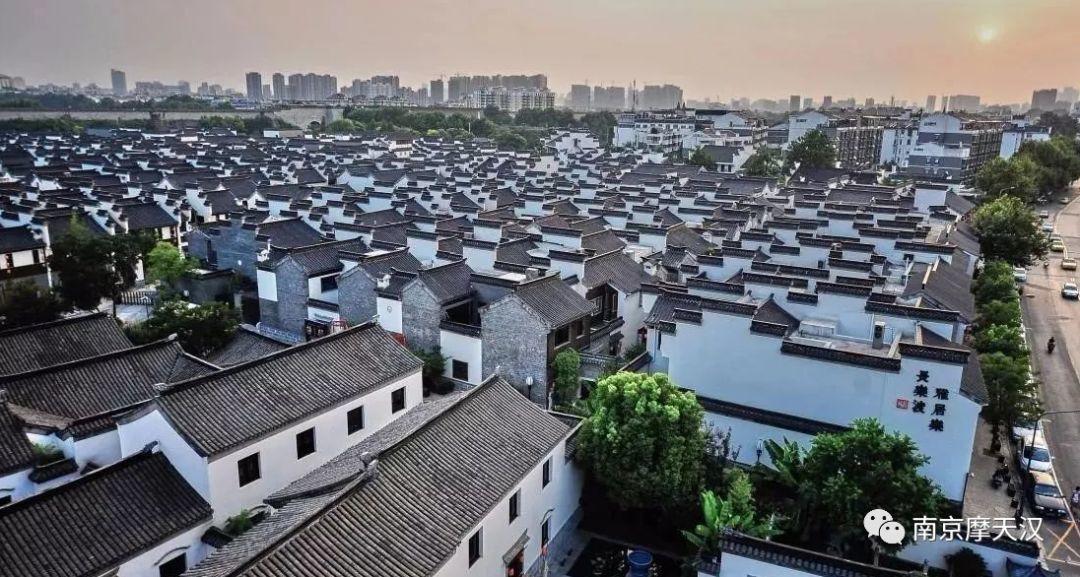 城市更新研究——南京老城崛起之路～