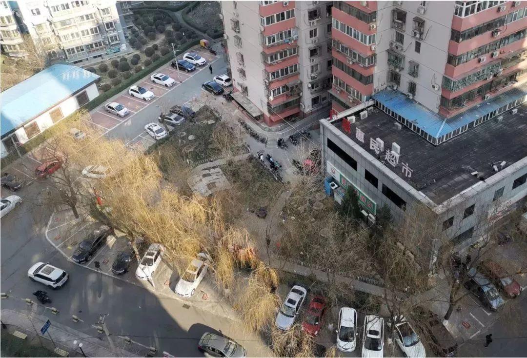 微空间·向阳而生丨朝阳区小微空间改造设计方案投票