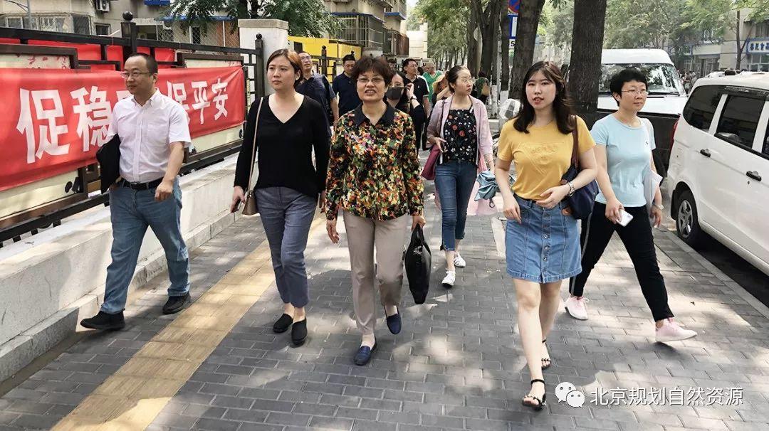 责任规划师如何推动牛街的街区更新?多方共探讨! 责任规划师如何推动牛街的街区更新?多方共探讨!