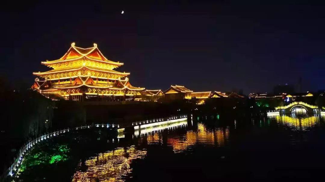 从战略指引到行动落实的“城市双修”规划实践——以开封为例 从战略指引到行动落实的“城市双修”规划实践——以开封为例