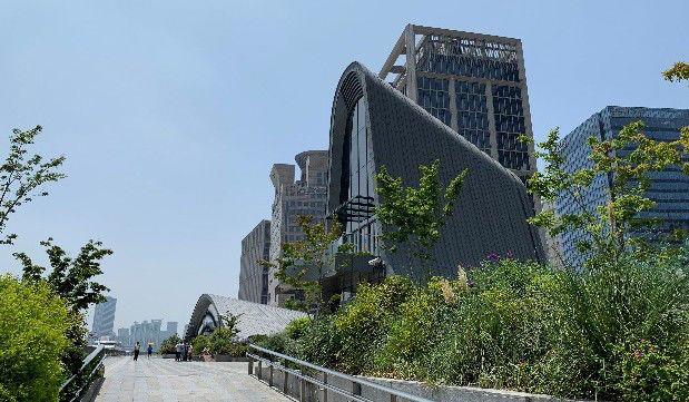 城市更新|上海外滩十六铺二期项目滨水空间的重塑和营造 城市更新|上海外滩十六铺二期项目滨水空间的重塑和营造