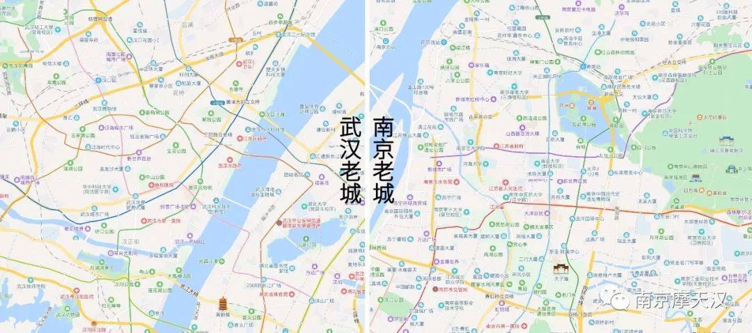 城市更新研究——南京老城崛起之路～