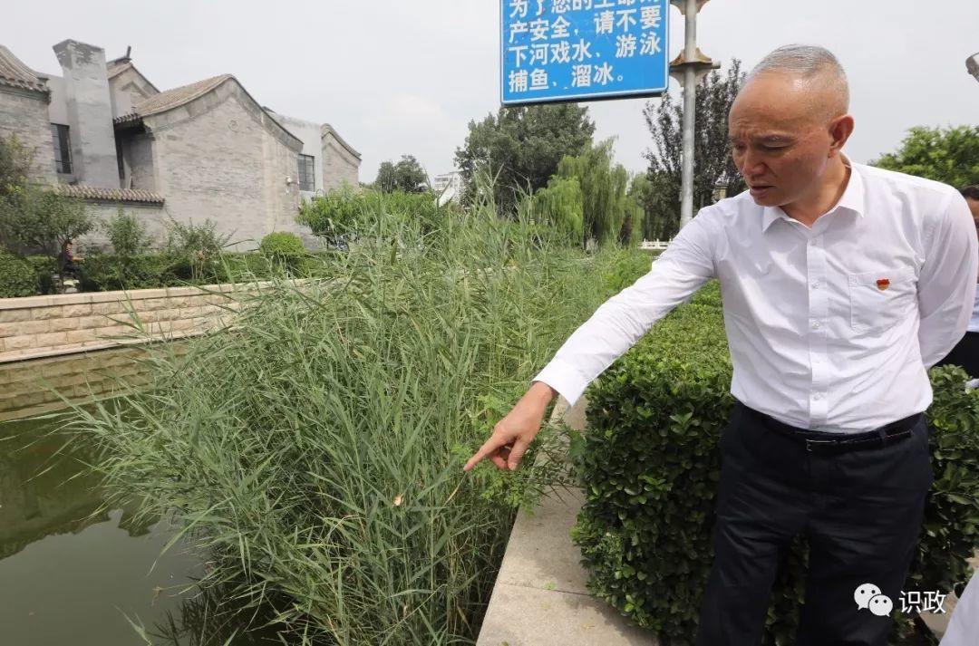 市委书记蔡奇给出街区更新样本,提出新要求! 市委书记蔡奇给出街区更新样本,提出新要求!