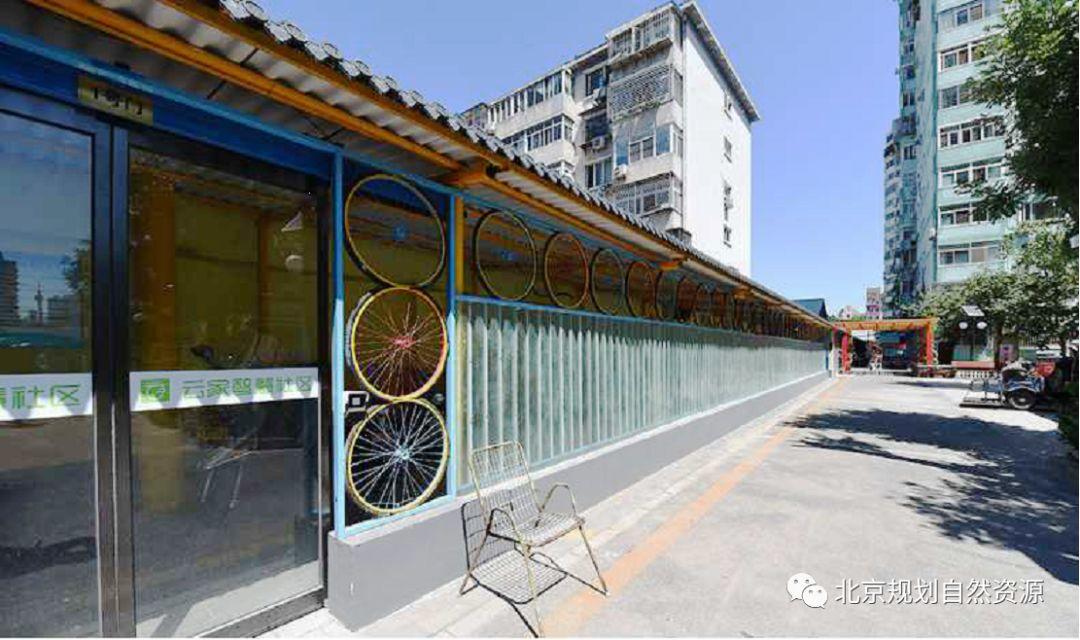 城市更新系列十三 | 百姓的生活,百姓的院:惠新西街33号院更新改造 城市更新系列十三 | 百姓的生活,百姓的院:惠新西街33号院更新改造