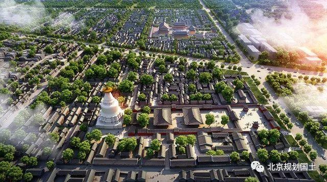 西城区提升街区文化内涵，实现老城渐进式更新