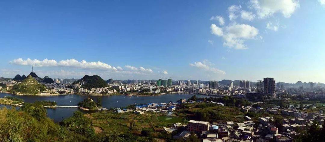 生态修复城市修补试点城市工作经验（五）：坚持顶层设计让安顺再现美丽生态