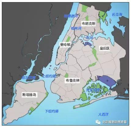 城市更新系列之二十| 看纽约如何通过城市更新优化滨水空间 城市更新系列之二十| 看纽约如何通过城市更新优化滨水空间