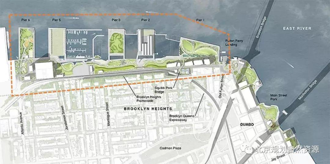 城市更新系列之二十| 看纽约如何通过城市更新优化滨水空间 城市更新系列之二十| 看纽约如何通过城市更新优化滨水空间
