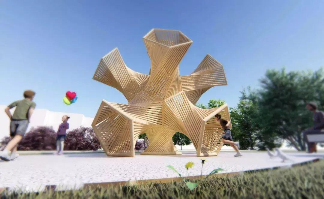 微空间·向阳而生丨朝阳区小微空间改造设计方案投票