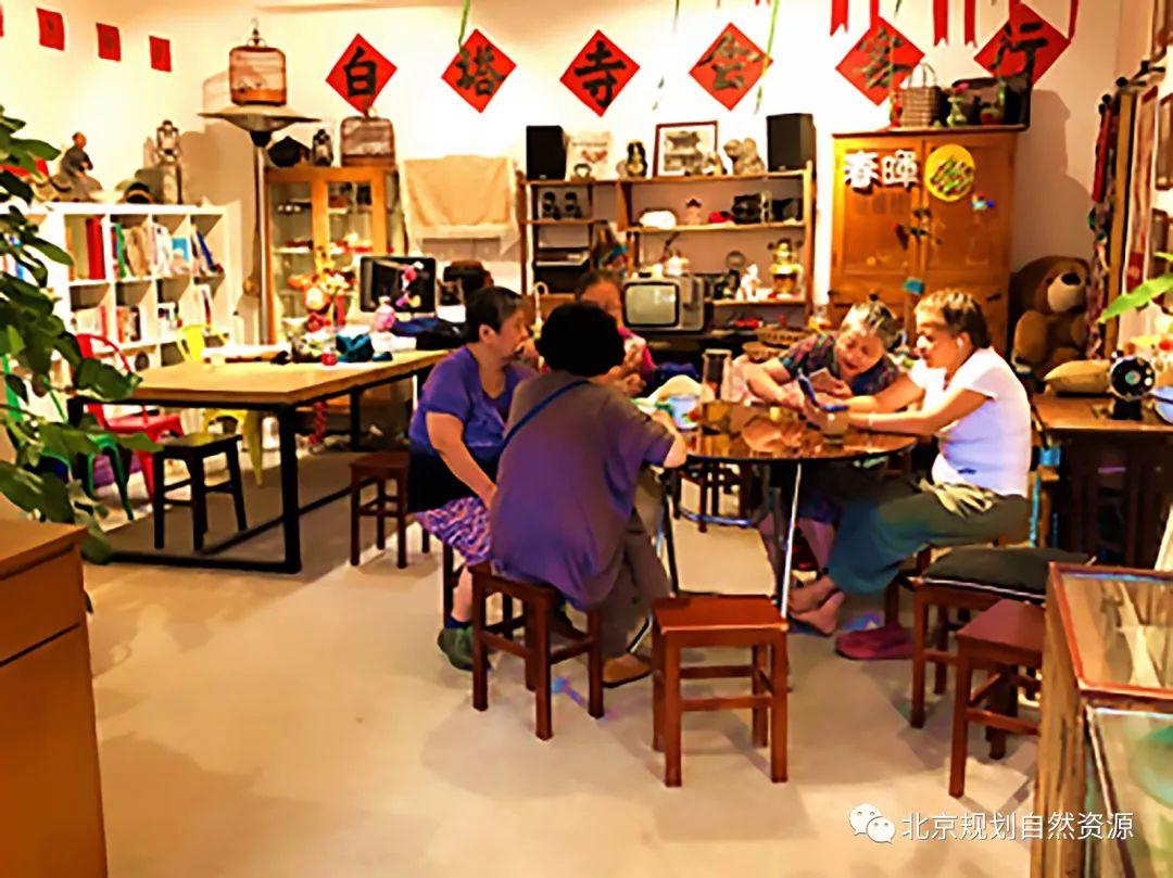 城市更新系列十九 | 白塔寺再生计划,探索历史文化街区的更新模式 城市更新系列十九 | 白塔寺再生计划,探索历史文化街区的更新模式