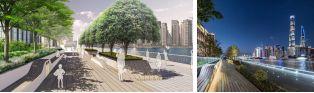 城市更新|上海外滩十六铺二期项目滨水空间的重塑和营造 城市更新|上海外滩十六铺二期项目滨水空间的重塑和营造