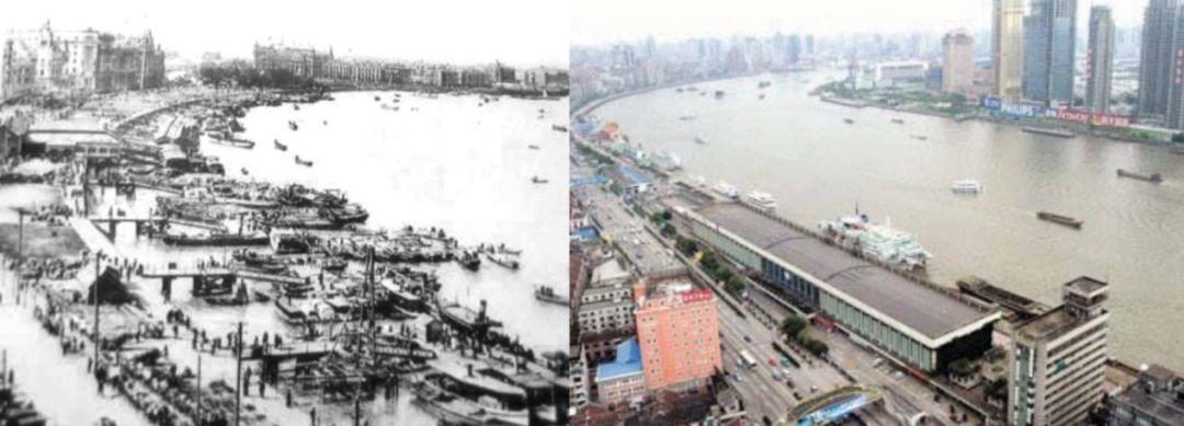 城市更新|上海外滩十六铺二期项目滨水空间的重塑和营造 城市更新|上海外滩十六铺二期项目滨水空间的重塑和营造