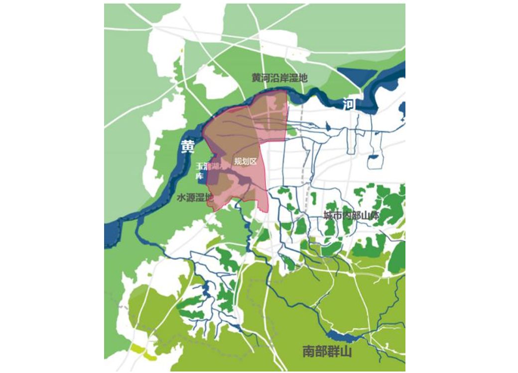 基于生态修复视角的城市蓝绿空间规划策略研究