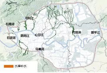 「新·思考」山水园林城市的国土空间生态修复