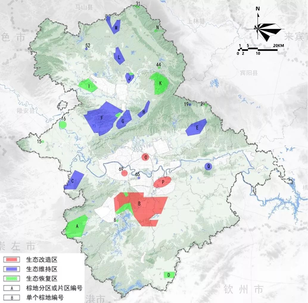 「新·思考」山水园林城市的国土空间生态修复