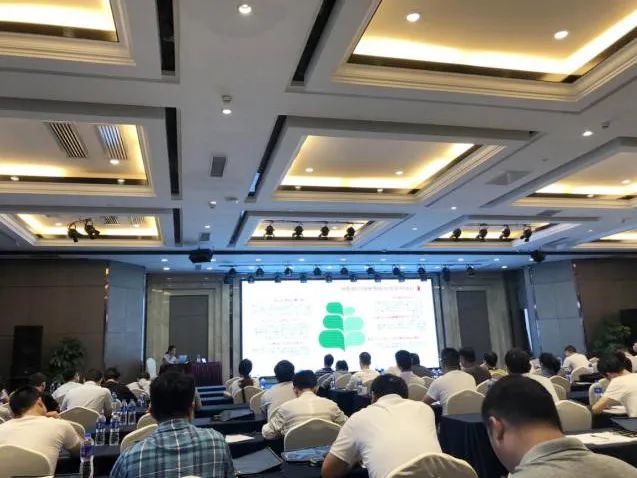 风向︱刘娜应邀参加湖南省地质院空间规划技术培训，讲述《生态文明与国土空间生态修复》