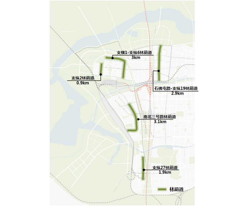 基于生态修复视角的城市蓝绿空间规划策略研究
