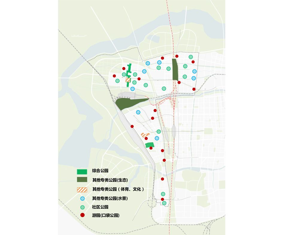 基于生态修复视角的城市蓝绿空间规划策略研究