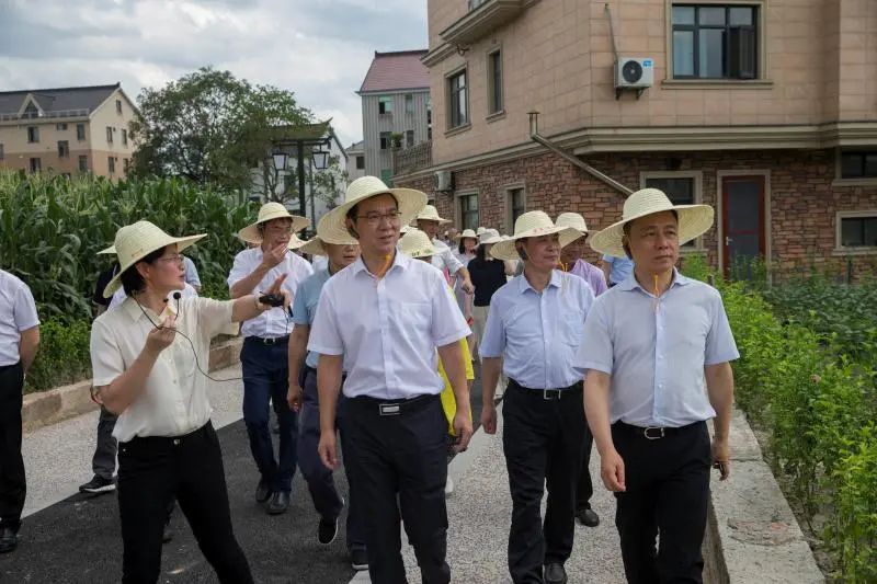 萧山区召开全域土地综合整治与生态修复工作现场推进会 萧山区召开全域土地综合整治与生态修复工作现场推进会