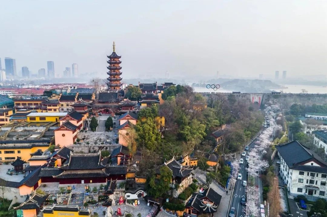 城市双修的江苏实践 | 南京:抓保护,促更新,精修复,建设美丽古都 城市双修的江苏实践 | 南京:抓保护,促更新,精修复,建设美丽古都