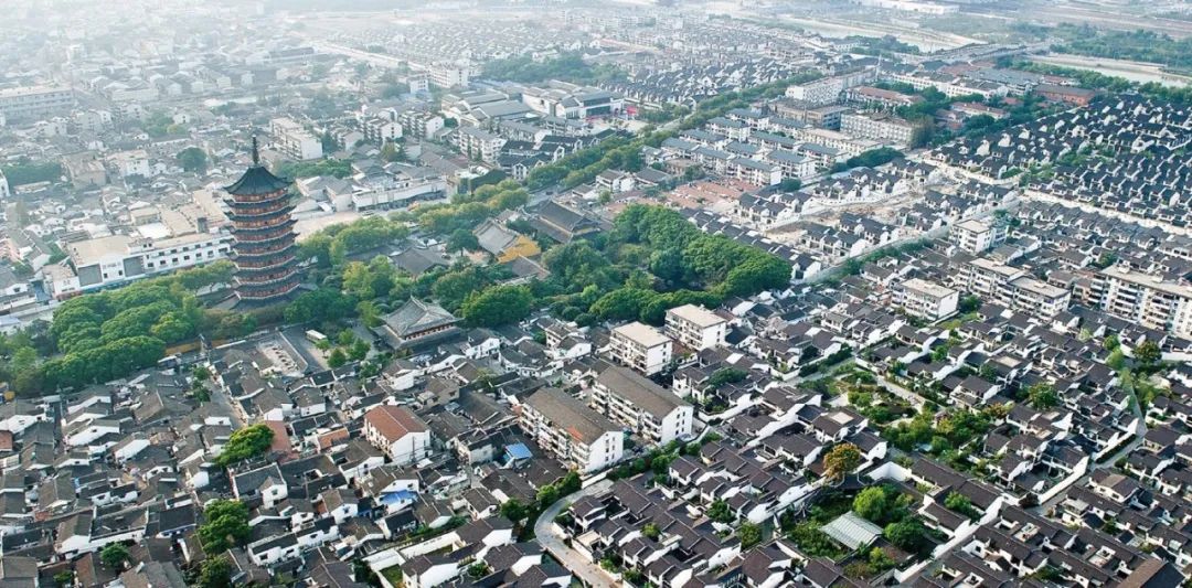 “城市双修”的江苏实践 | 苏州:围绕古城保护,推进系统修补 “城市双修”的江苏实践 | 苏州:围绕古城保护,推进系统修补