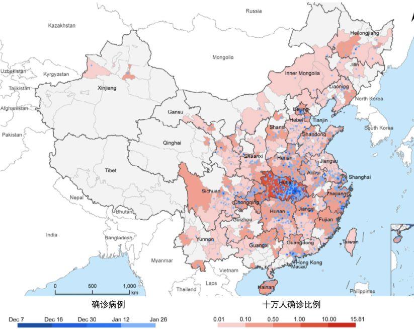 规模和密度的思考，以及对接触性负面效应的干预