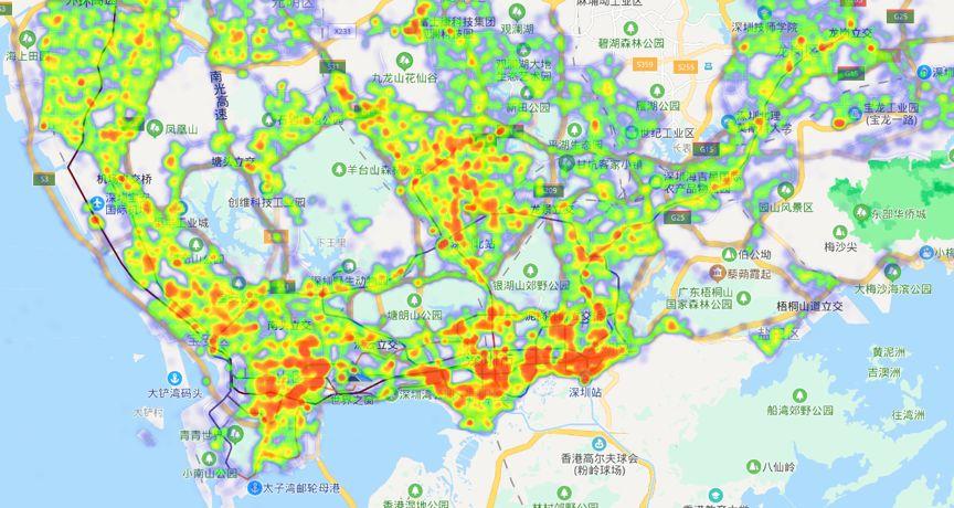 深圳社区疫情防控管理信息平台