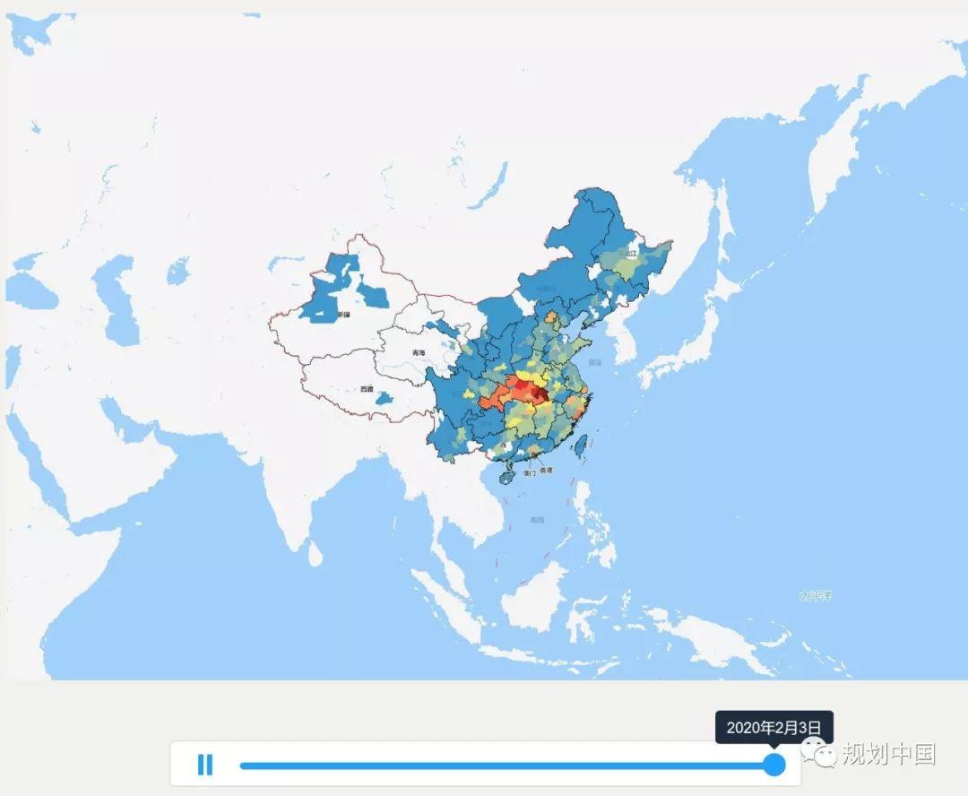 从“非典”到“新冠状病毒”，城市规划能做什么？