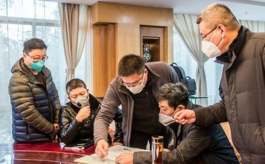 火神山医院顺利交付!听一听设计人员的心声…… 火神山医院顺利交付!听一听设计人员的心声……