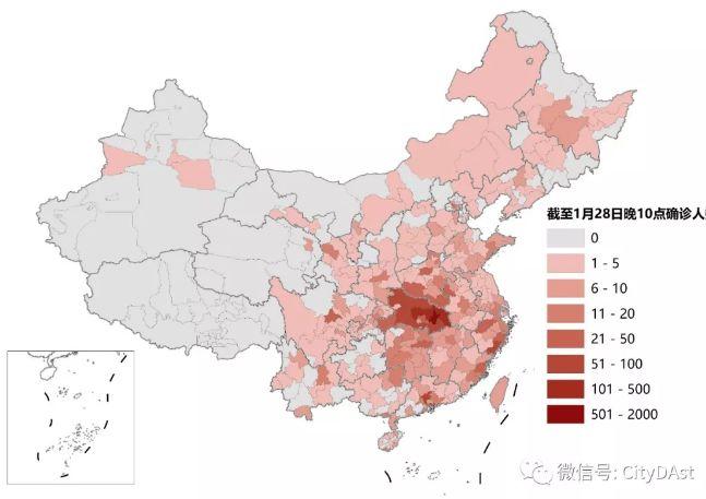 规划君说丨学地理规划建筑能为这次疫情防控做什么