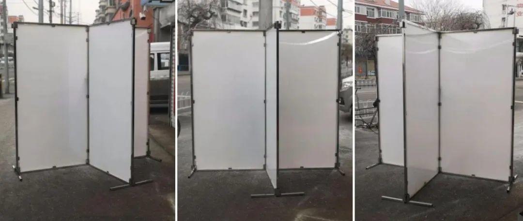 “为抗疫而设计” ,快装隔断+机器人智慧方舱医院系统 “为抗疫而设计” ,快装隔断+机器人智慧方舱医院系统