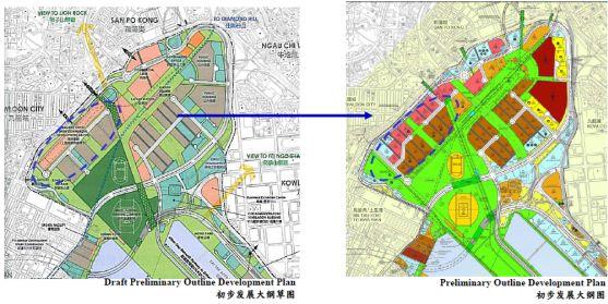 SARS之后的香港城市规划与建筑设计的变革：基于城市气候应用的十七年探索与实践