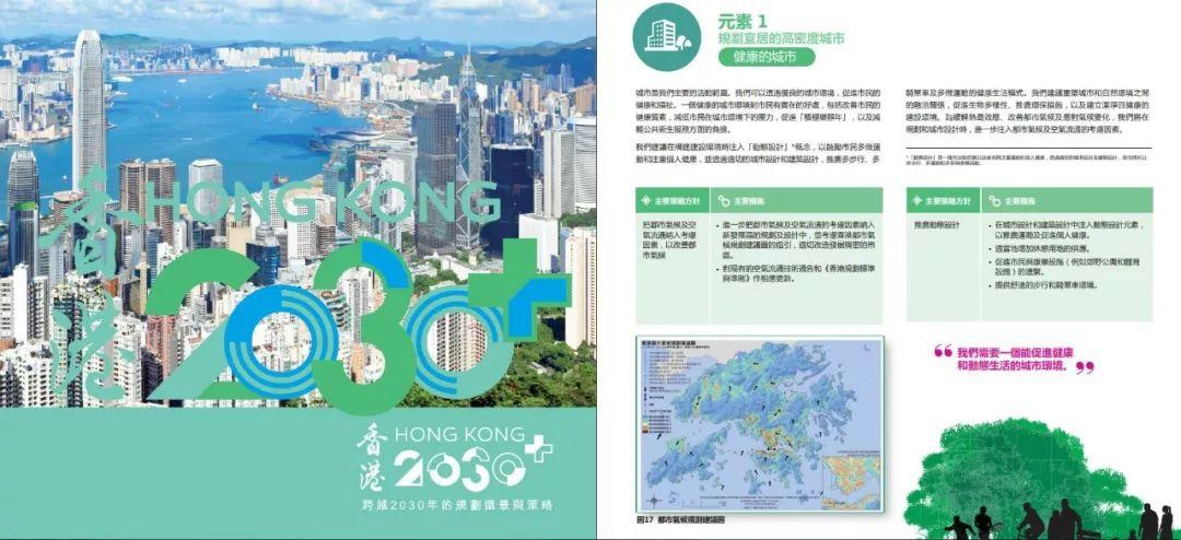 SARS之后的香港城市规划与建筑设计的变革：基于城市气候应用的十七年探索与实践