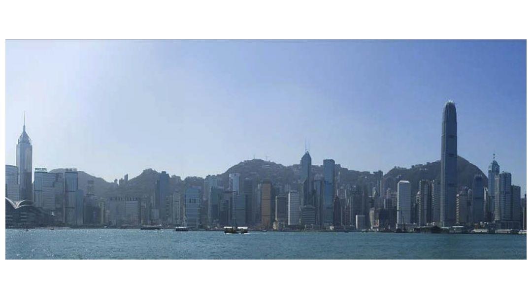 抗击疫情特刊⑾︱香港SARS之后的反思：高密度城市的规划政策及技术准则之香港空气流通评估