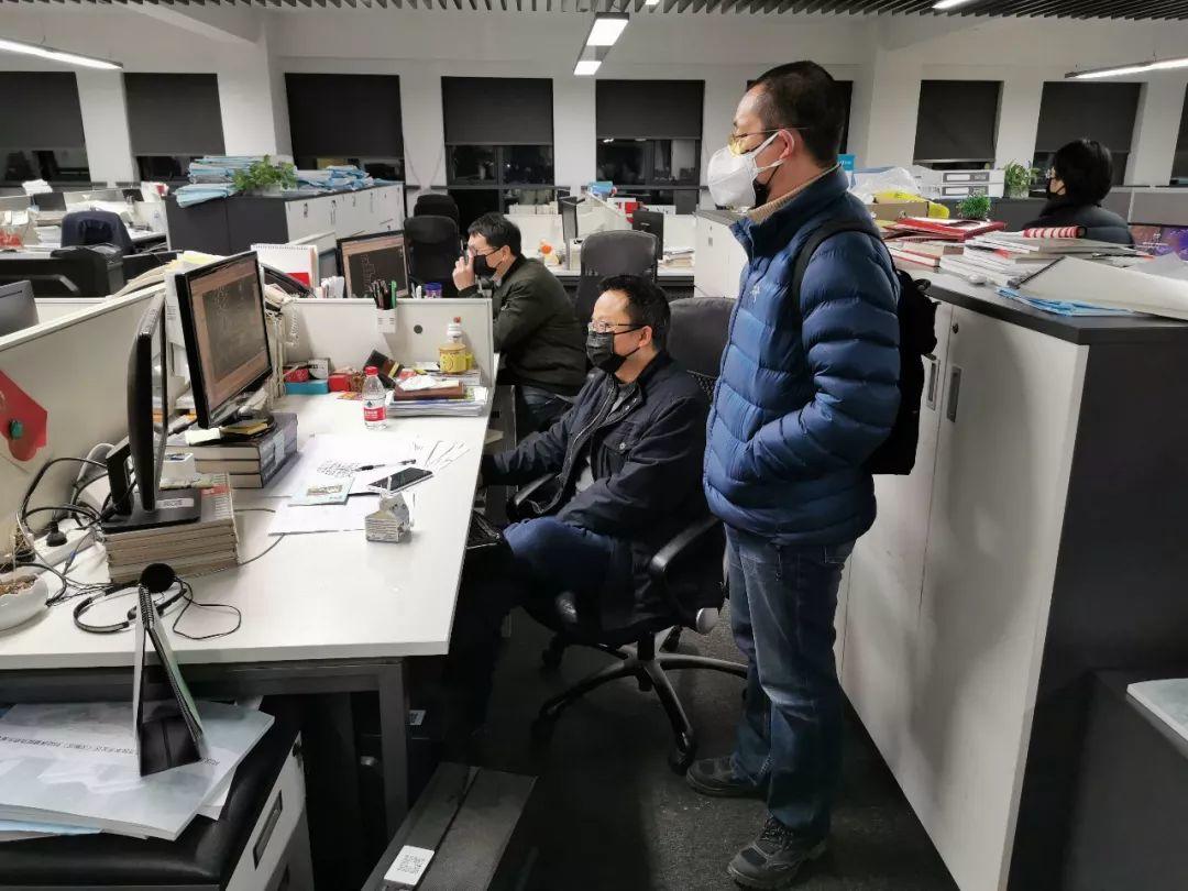 火神山医院顺利交付！听一听设计人员的心声……