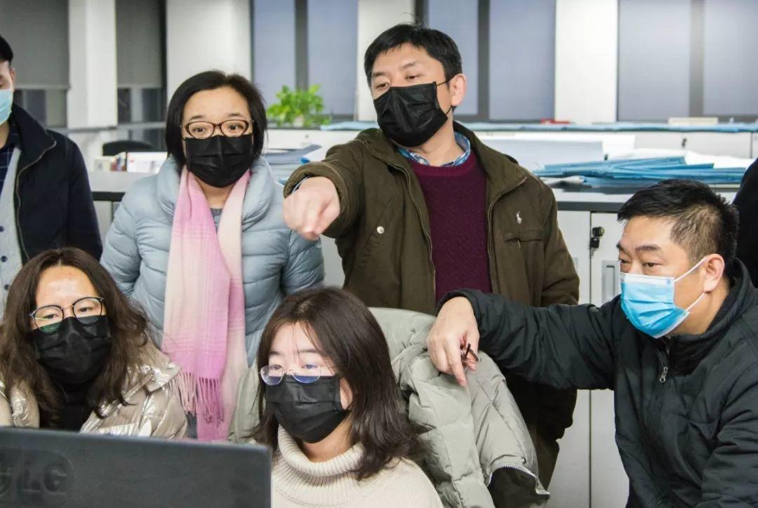 火神山医院顺利交付!听一听设计人员的心声…… 火神山医院顺利交付!听一听设计人员的心声……