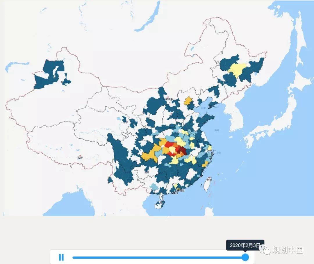 从“非典”到“新冠状病毒”，城市规划能做什么？