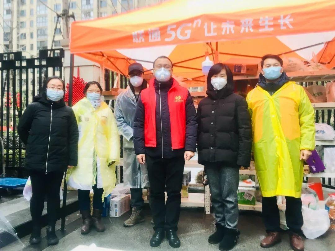 疫情防控中的社区“六问” 疫情防控中的社区“六问”