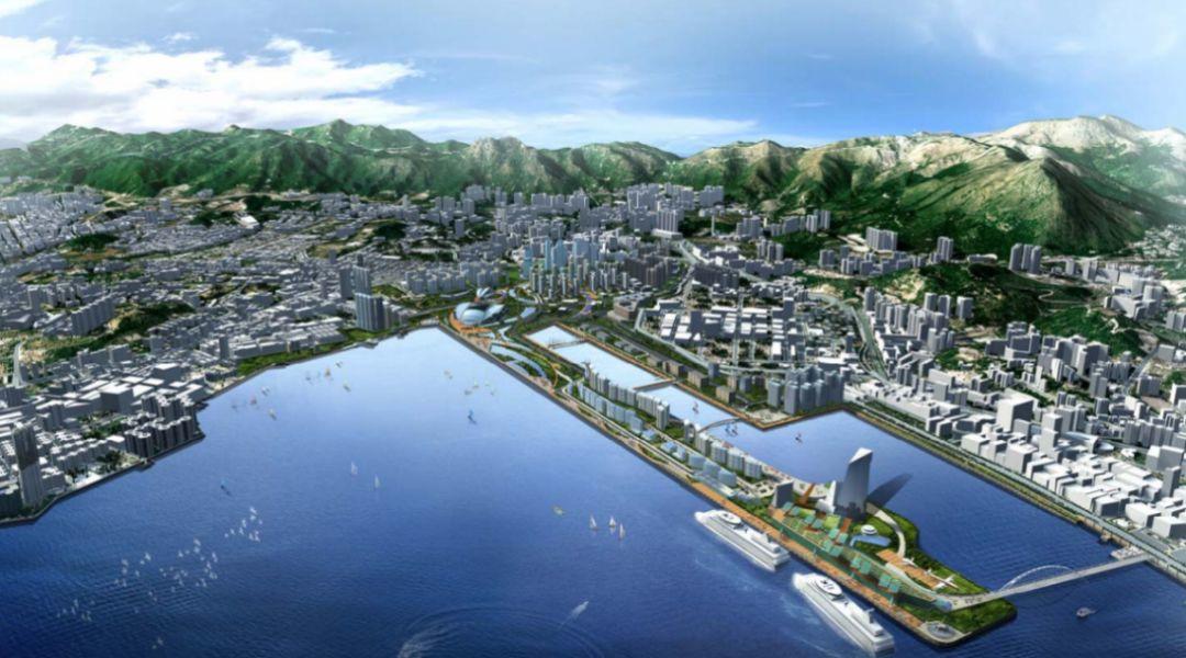 SARS之后的香港城市规划与建筑设计的变革：基于城市气候应用的十七年探索与实践