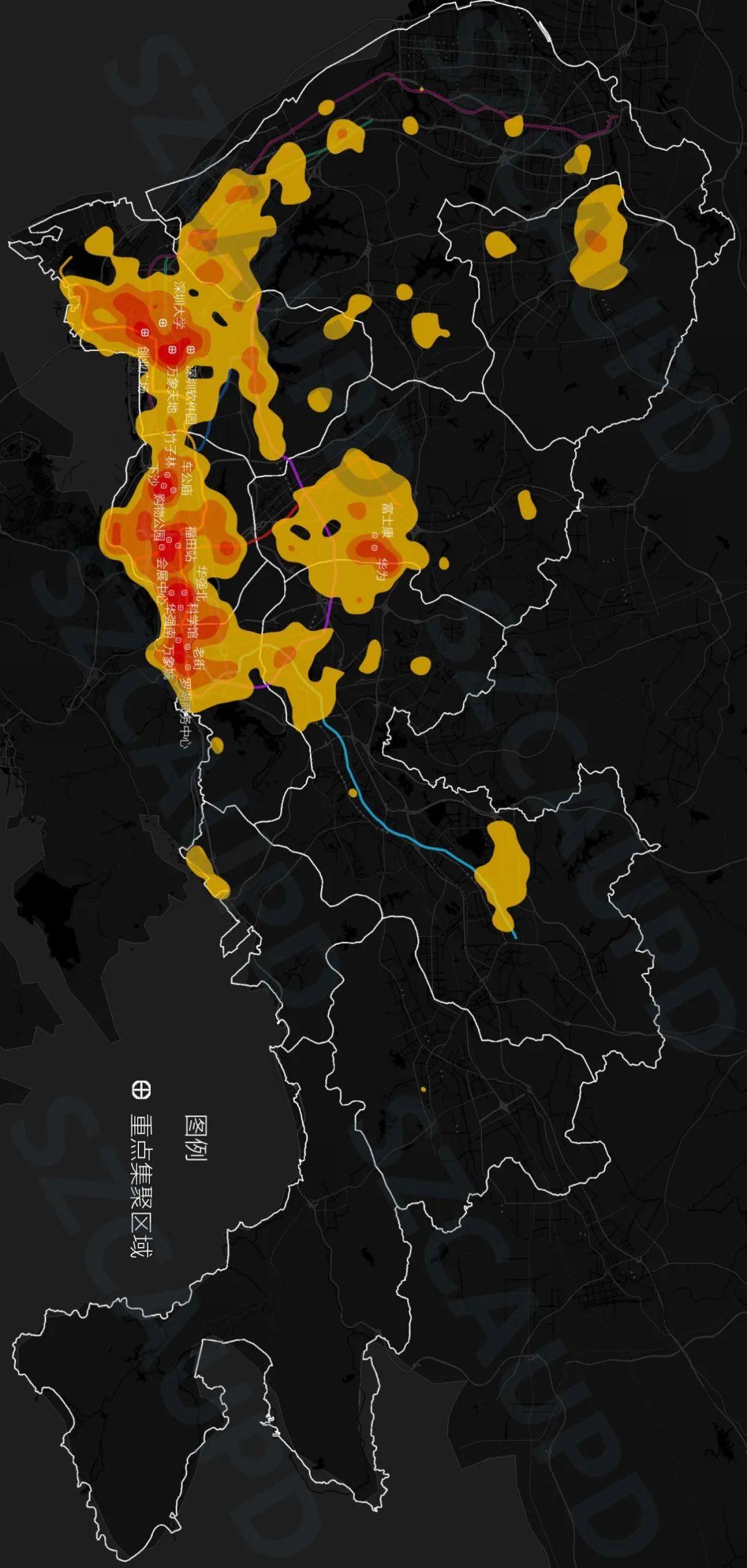 返程复工，深圳哪些地点应重点防疫？