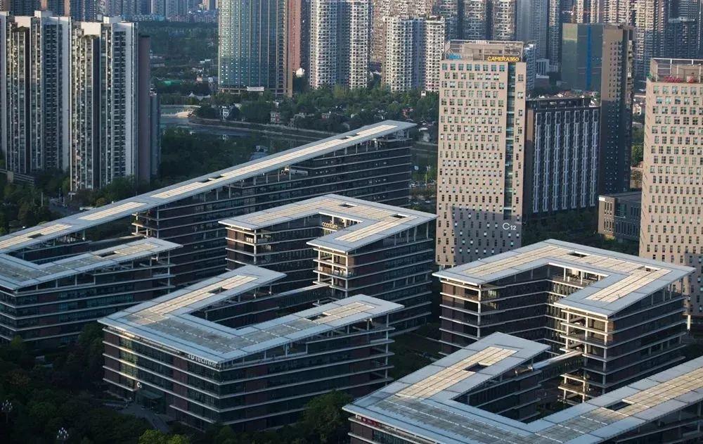 疫情过后,中西部两大城市群的浮沉。 疫情过后,中西部两大城市群的浮沉。